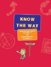 Know The Way Workbook 2