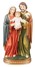 Holy Family Renaissance Statue (13cm) Holy Family Renaissance Statue (13cm)