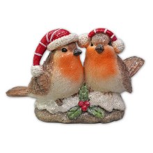 Christmas Robins (10cm)