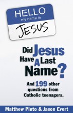 Additional picture of Did Jesus Have a Last Name?