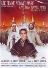 A Woman Named Mary The Miracle of Lourdes DVD