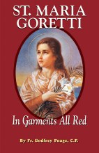 St. Maria Goretti: In Garments All Red