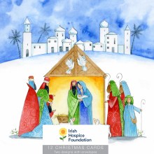 Bethlehem Nativity  Charity Cards