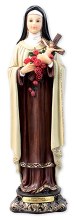 St Theresa Statue (30cm)