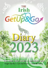 Irish Get Up and Go Diary 2023 (Casebound)