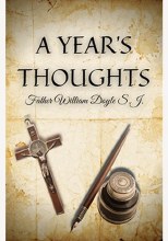 A Year's Thoughts