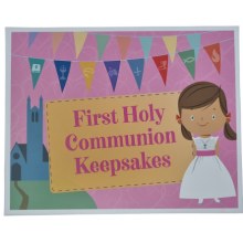 Additional picture of Girl First Holy Communion Keepsake Box