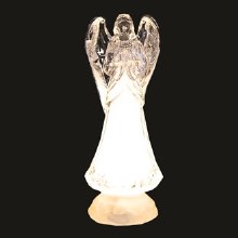 Acrylic Blessing Angel and LED (27cm) Acrylic Blessing Angel and LED (27cm)