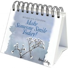 Additional picture of 365 Make Someone Smile Today Calendar