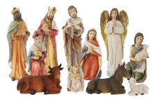 Christmas Nativity Set (50cm)