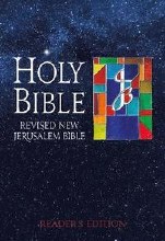 Revised New Jerusalem Bible Readers, Paper Night