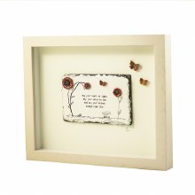 May Your Wishes come Through Framed Picture