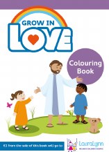 Grow In Love Colouring Book Grow In Love Colouring Book