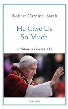 He Gave Us So Much: A Tribute to Benedict XVI