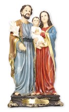 Holy Family Florentine Statue (13cm)