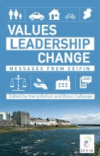 Values - Leadership - Change