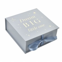 Blue Dream Big Keepsake Box