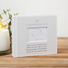 Confirmation Photo Album