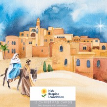 Road To Bethlehem Charity Cards