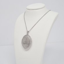 The Knock Basilica Locket The Knock Basilica Locket