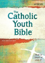 Catholic Youth Bible NRSV 4th edition Hardback