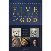 Five Proofs of the Existence of God