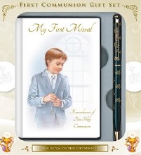 Boy First Holy Communion Giftset Boy First Holy Communion Giftset