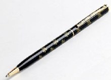 First Holy Communion Pen Black with Gold First Holy Communion Pen Black with Gold