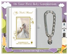 Girls First Holy Communion Gift Set Girls First Holy Communion Gift Set