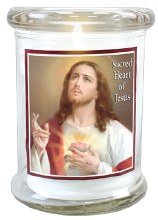 Sacred Heart of Jesus LED Light