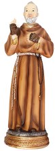 St Pio Renaissance Statue