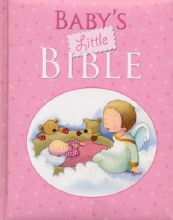 RUC ND - Baby's Little Bible: Pink