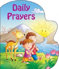 Daily Prayers, board book