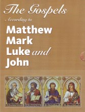 The Gospels Boxset Matthew, Mark, Luke & John