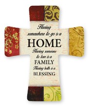 The Lord/'s Prayer Fridge Magnet 7.5 x 9.5cm Gift