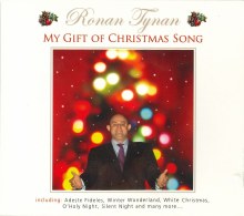 My Gift of Christmas Song CD