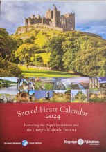 Sacred Heart Calendar 2024