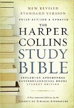 HarperCollins Study Bible - Student Edition: Fully Revised & Updated