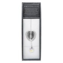 Additional picture of Angel Wings Suncatcher Gift Boxed