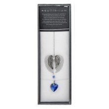 Additional picture of Angel Wings Suncatcher Gift Boxed