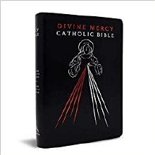 Divine Mercy Catholic Bible, leather