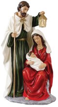Holy Family Nativity Scene (35cm)