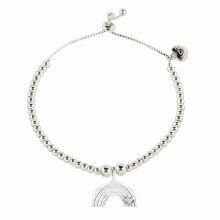 Rainbow - Life Charm Bracelet Rainbow - Life Charm Bracelet