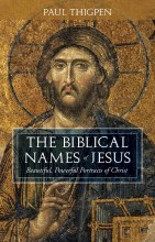 The Biblical Names of Jesus