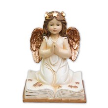 Memorial Angel With LED (20cm)