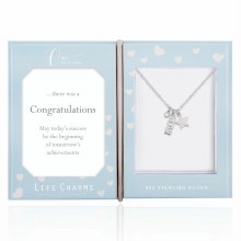 Additional picture of Congratulations - Once Upon a Time Necklace