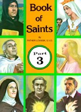 Book of Saints Part 3 Book of Saints Part 3