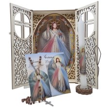Additional picture of Divine Mercy Devotional Set