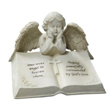 Memorial Angel in Heaven (17x 12cm) Memorial Angel in Heaven (17x 12cm)