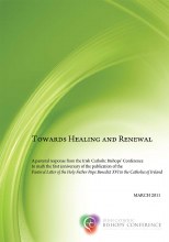 Towards Healing and Renewal
